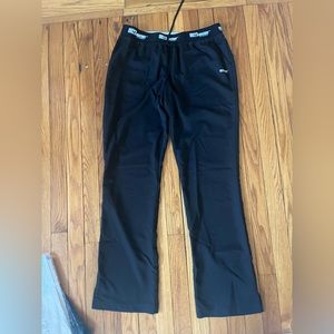 Black greys anatomy scrubs